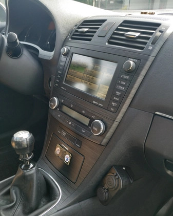 Toyota Avensis cena 26000 przebieg: 249681, rok produkcji 2009 z Kęty małe 631